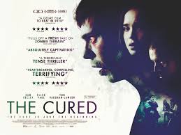 The Cured starring Ellen Page, Tom Vaughan Lawlor & Movie Extras.ie Ireland 